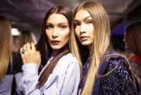 gigi and bella hadid pics