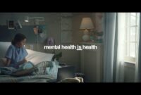 mental health and ad agency