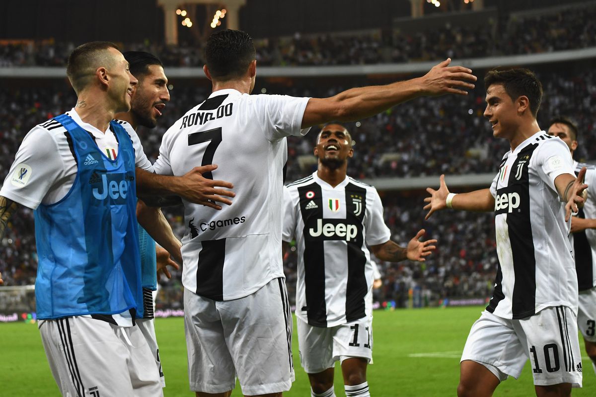 Juventus 1 - AC Milan 0: Initial reaction and random observations