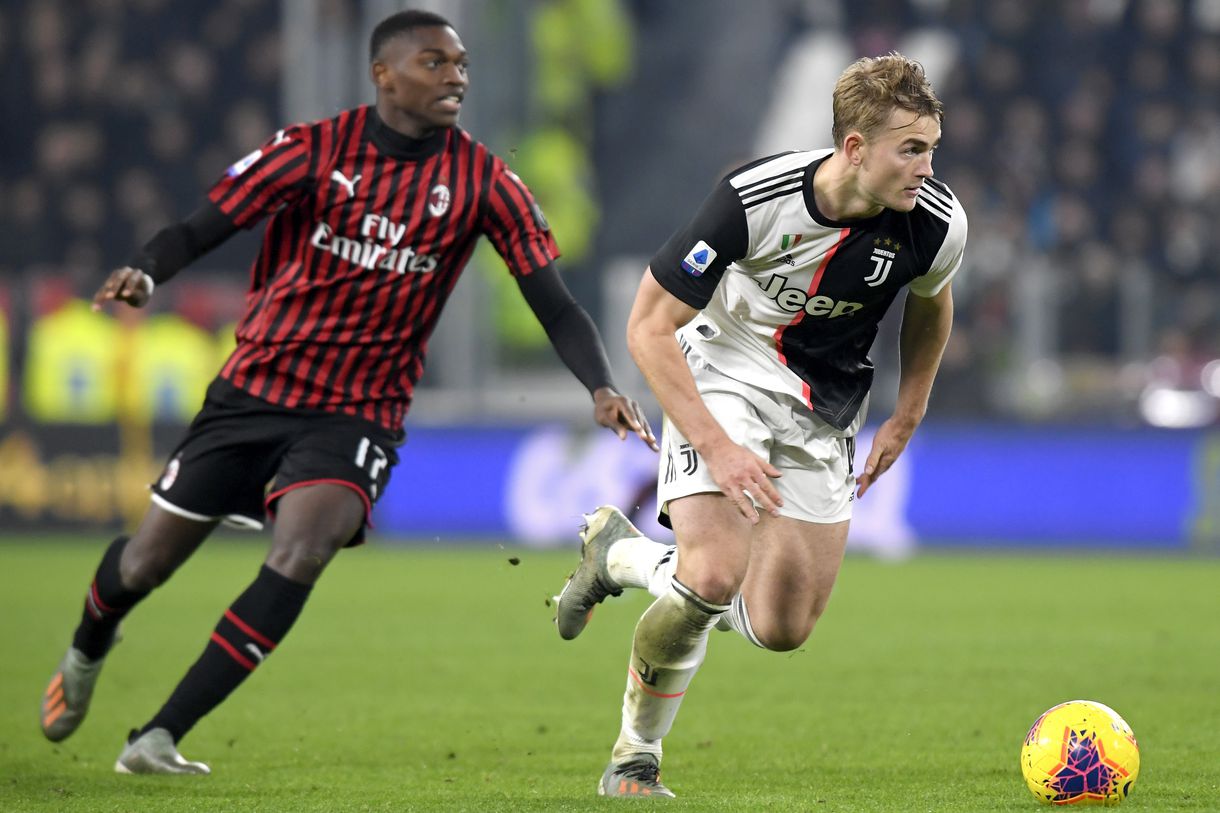 Juventus vs. AC Milan match preview: Time, TV schedule, and how to