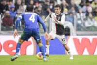 juventus fc vs sassuolo