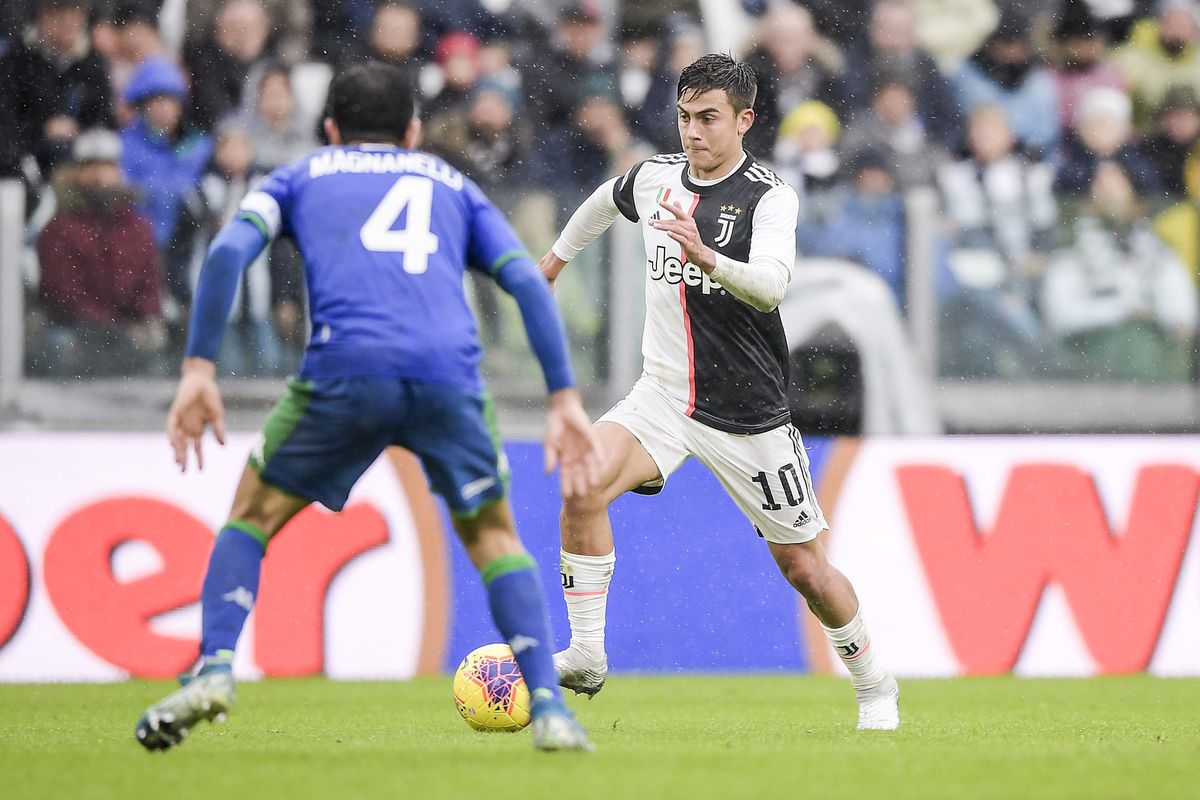 Juventus vs. Sassuolo match preview: Time, TV schedule, and how to