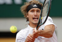 is alexander zverev russian