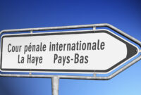 cour penale internationale pays signataires