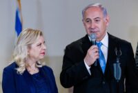 benjamin netanyahu miriam haran