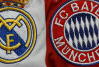 real madrid vs bayern munich 2019