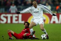 real madrid vs bayern munich player