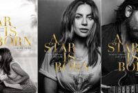 a star is born soundtrack cover art