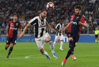 juventus vs genoa h2h