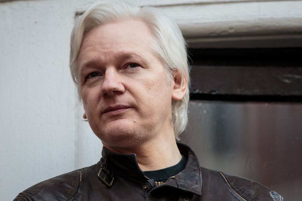 WikiLeaks says Senate panel wants Assange to testify on Russia