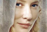 fun facts about cate blanchett and galadriel