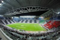 juventus stadium wallpaper 4k