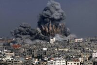 les guerres de gaza