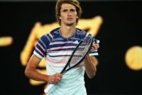 how tall is alex zverev