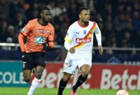 lorient vs lens streaming