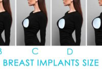 breast augmentation with 350cc implants