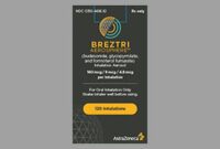 breztri aerosphere generic