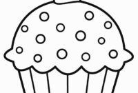 cupcake zum ausdrucken