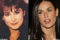 demi moore plastic surgery youtube