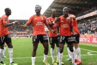 effectif du fc lorient