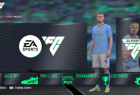 mod gameplay fifa 23