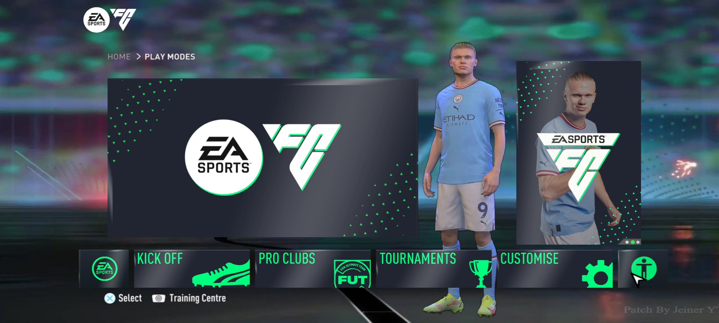 Download FIFA 16 MOD FIFA 23 Apk+Obb+Data Android Offline