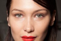 what is bella hadid the face of