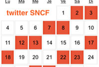 greve sncf juin 2018