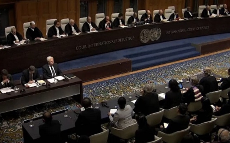 Le gouvernement birman désavoué par la Cour internationale de justice