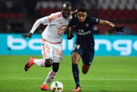 lorient vs psg highlights