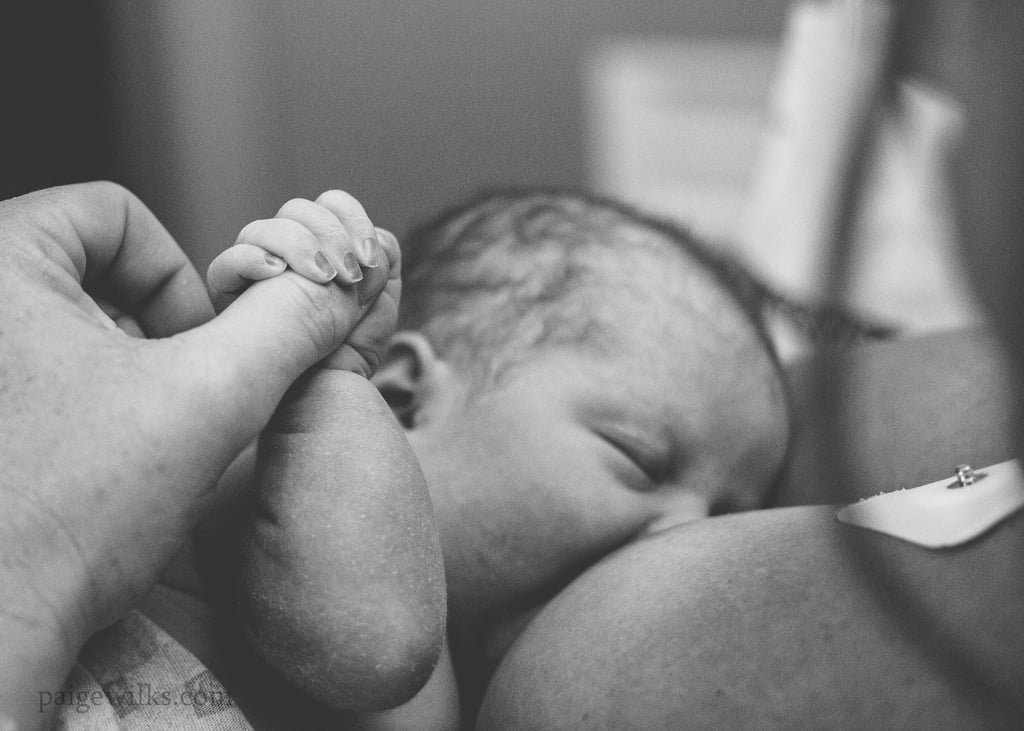 Photos of Breastfeeding | POPSUGAR Family Photo 2