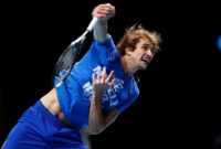 zverev medvedev en streaming