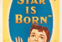 a star is born 1954 reviews