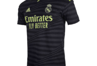 real madrid 2022-23 jersey