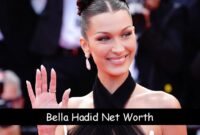 bella hadid net worth 2008