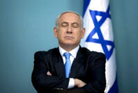 mother jones netanyahu amalek