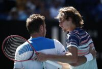 alexander zverev vs andrey rublev live score