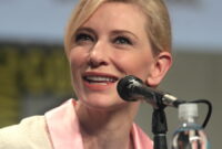 biography of cate blanchett