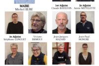 composition du conseil municipal de marseille