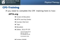 what is cpi training in mental health