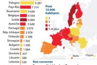 pourquoi les migrants vont en europe