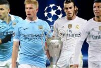 real madrid vs manchester city streaming vf