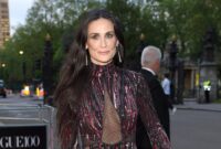 demi moore net worth 2017