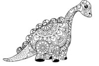 mandala dino