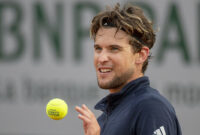 dominic thiem paris live