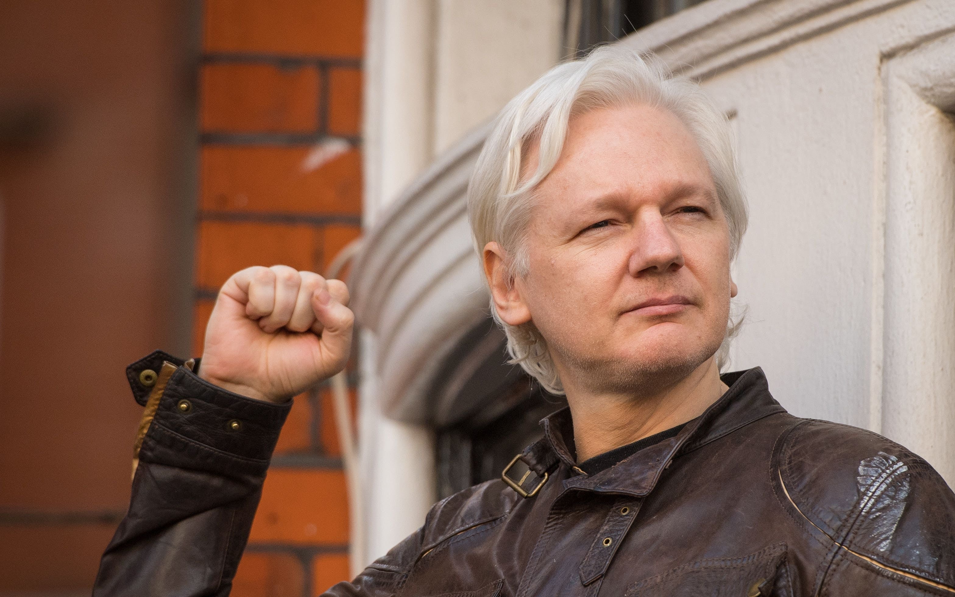 Julian Assange published 'stolen' military documents and is not an