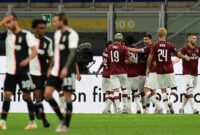 juventus vs milan historial