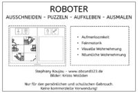 ausschneiden kleben ausmalen