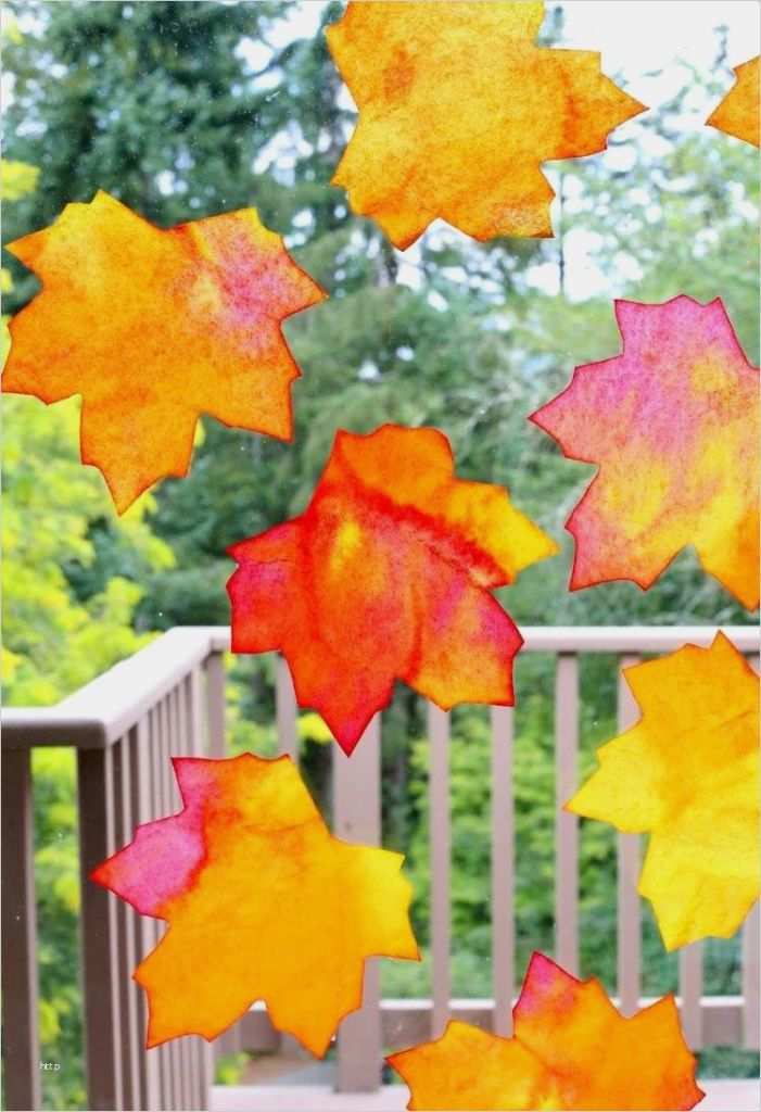 Herbstdeko Fenster Vorlagen Erstaunlich Herbst Fensterbilder Basteln