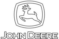 ausmalbilder john deere